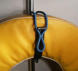 ring buoy holder
