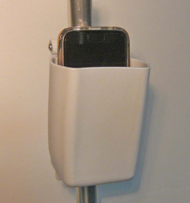 Smart phone holder