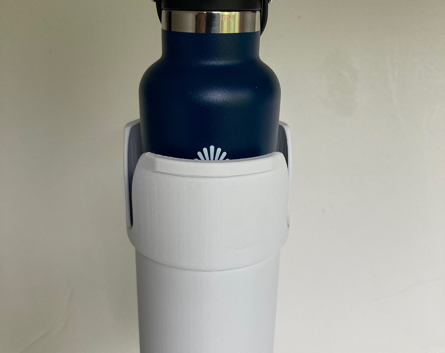 Large Drink Holder for boats with flask